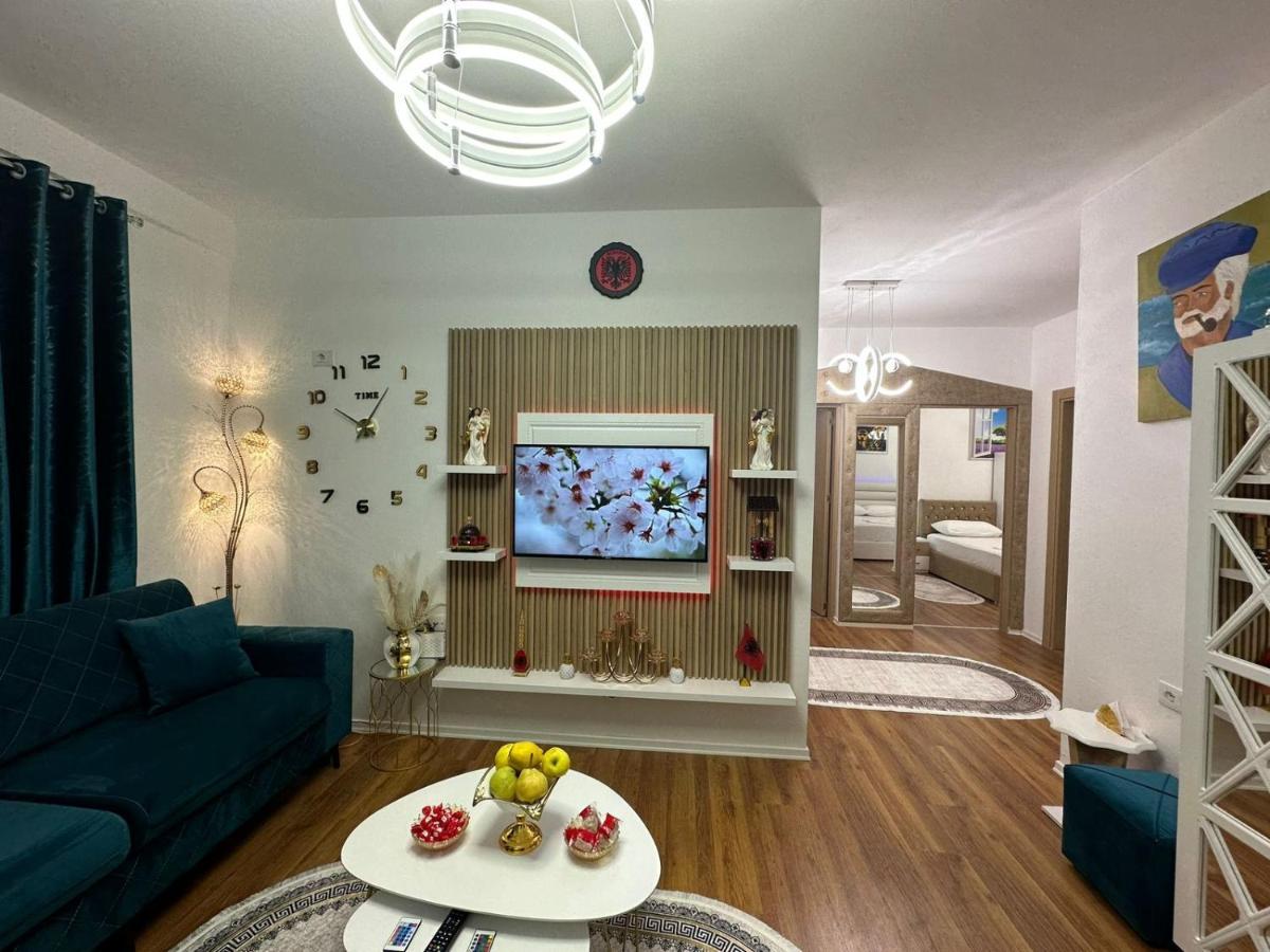 Cosy 2Br Apartment Near Tirana Airport - Self Check-In 24Hr Dış mekan fotoğraf
